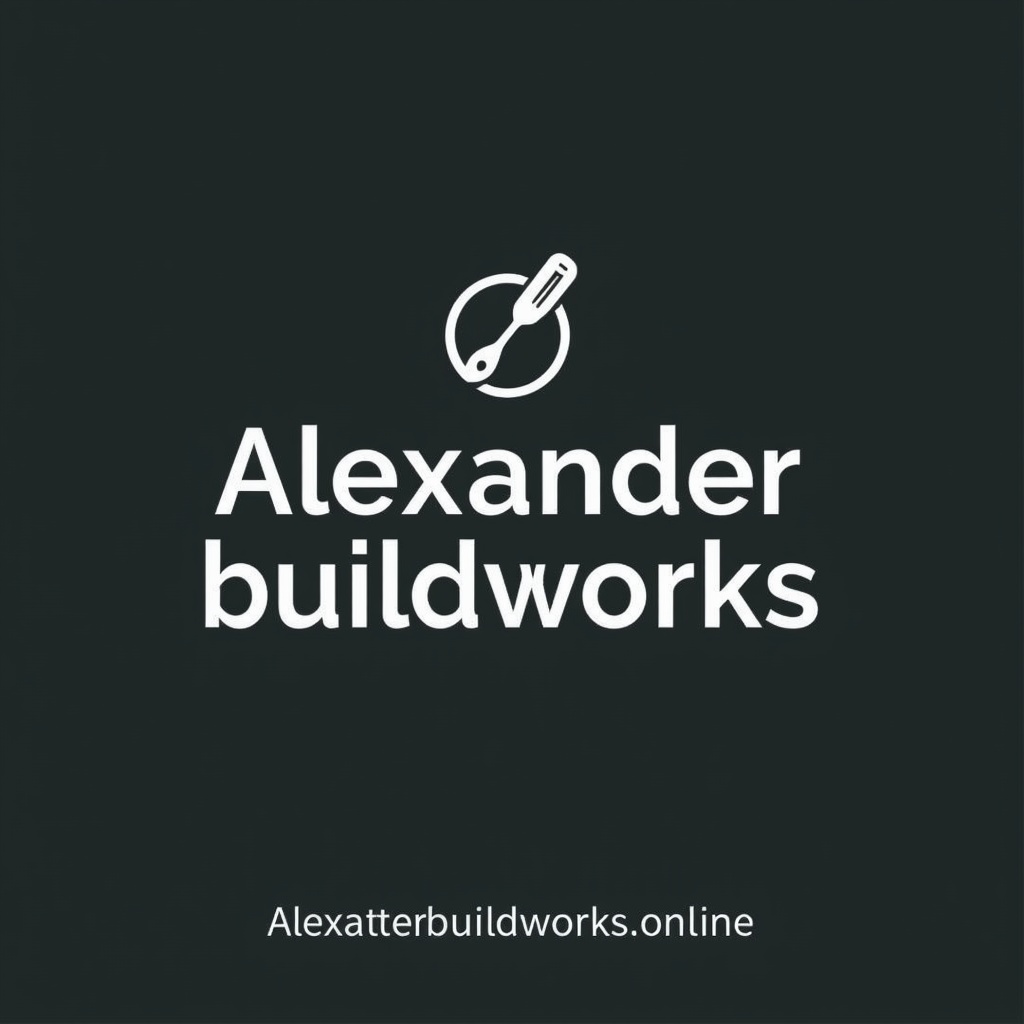 Alexanderbuildworks